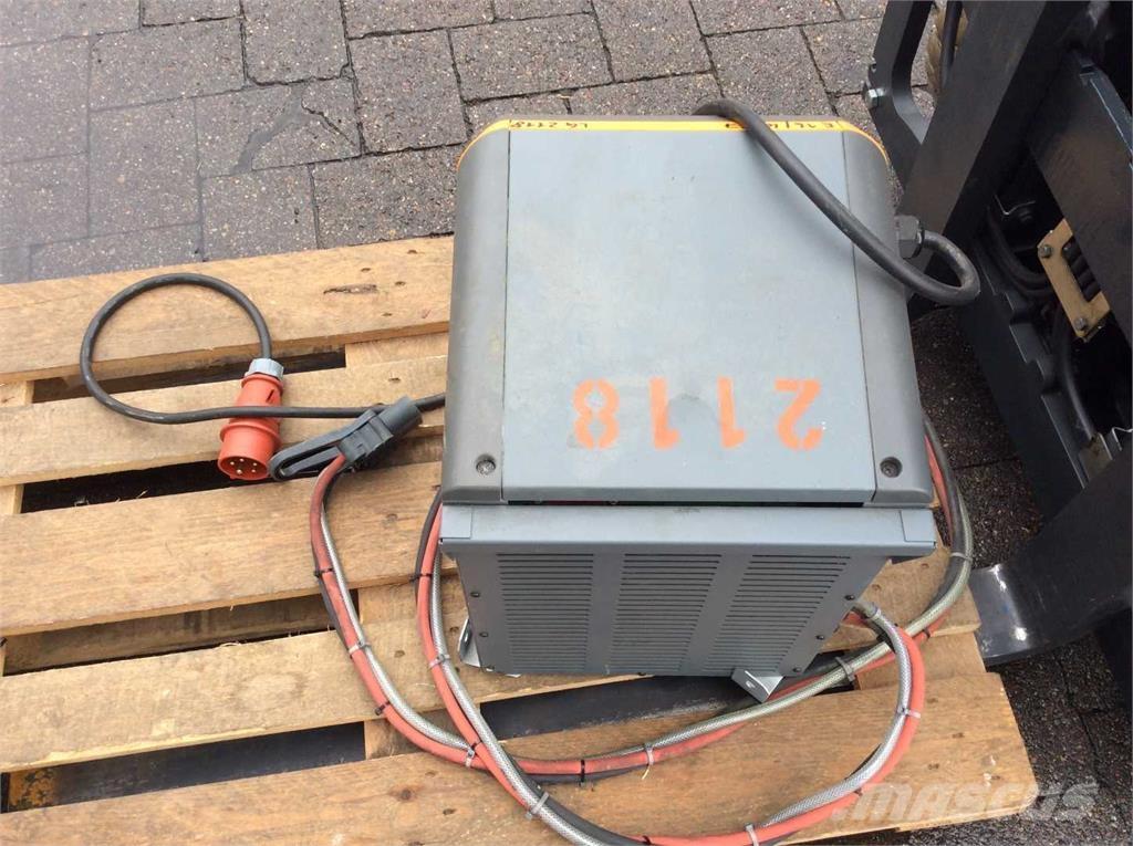 Linde E16 Elektriskie iekrāvēji