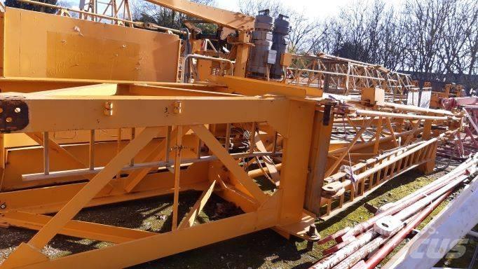 Potain MD 235 J12 Torņa krāni