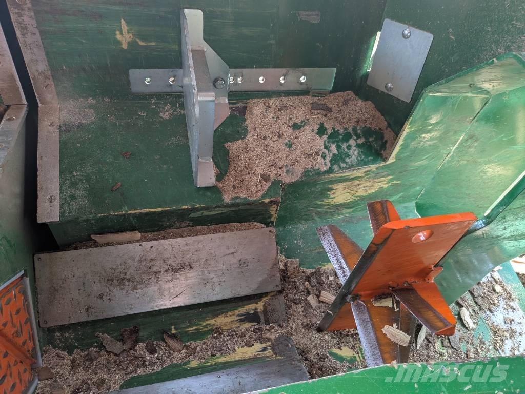 Posch SpaltFix S-375 Lauksaimniecība- Citi