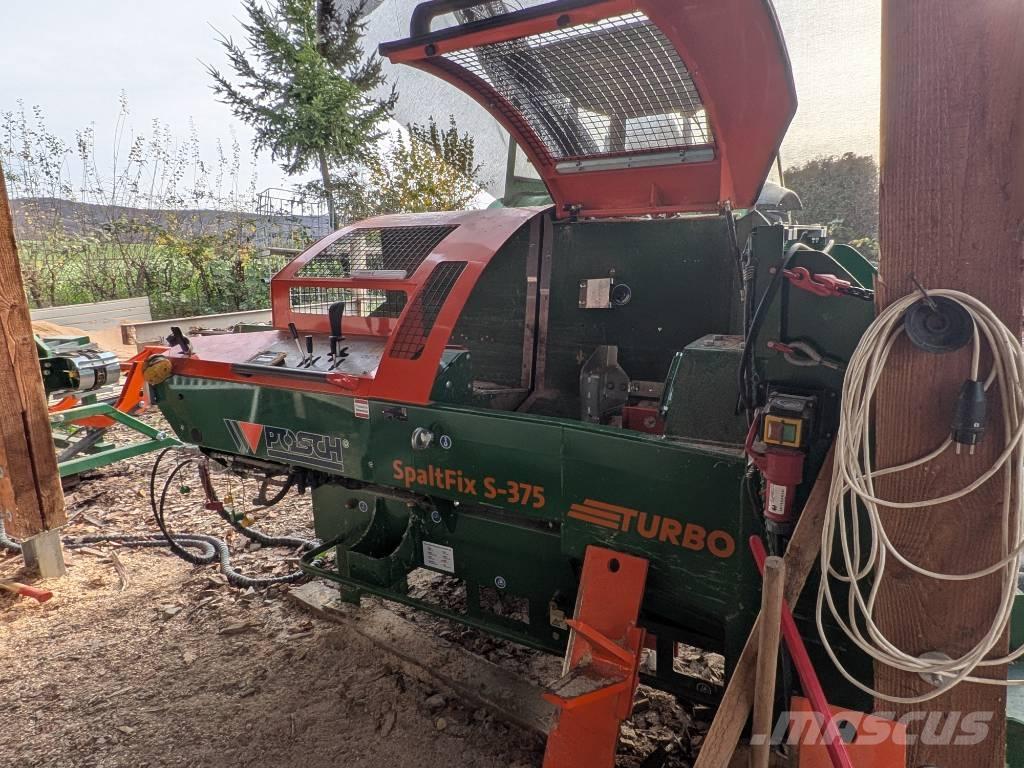 Posch SpaltFix S-375 Lauksaimniecība- Citi