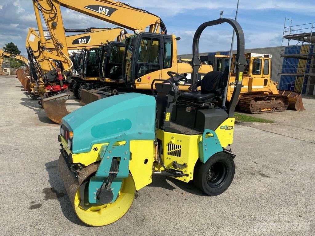 Ammann ARX26K NVT Citi veltņi