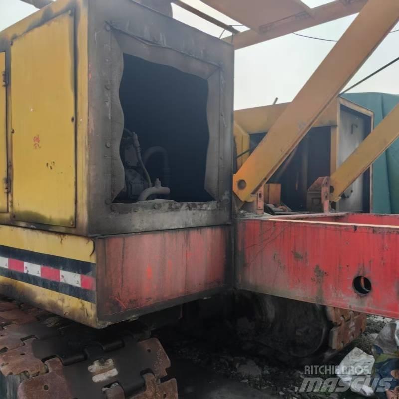 Hitachi KH180 Kāpurķēžu ceļamkrāni