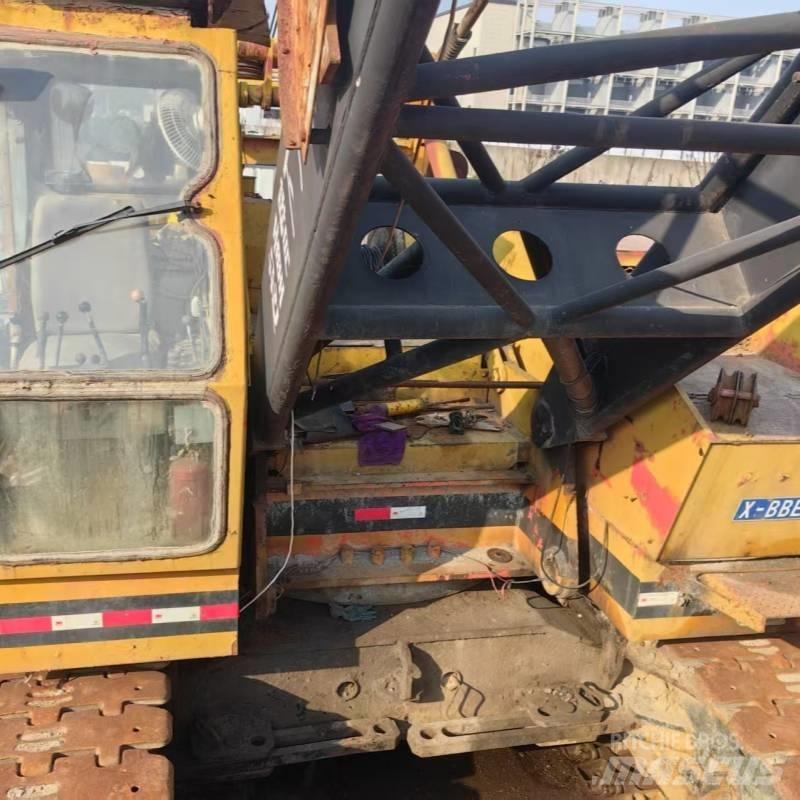 Hitachi KH180 Kāpurķēžu ceļamkrāni