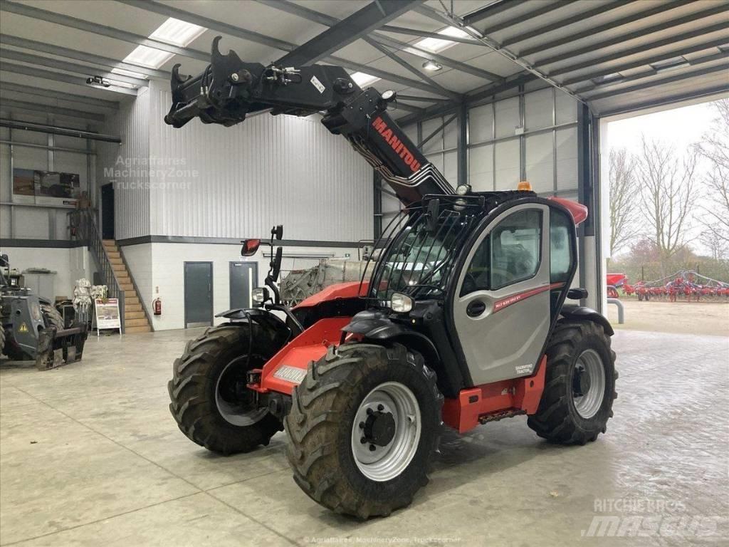 Manitou MLT635-130PS+ Lauksaimniecības pacēlāji