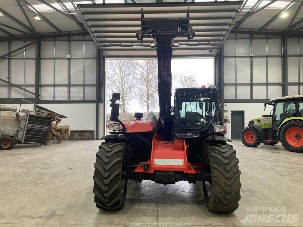 Manitou MLT635-130PS+ Lauksaimniecības pacēlāji