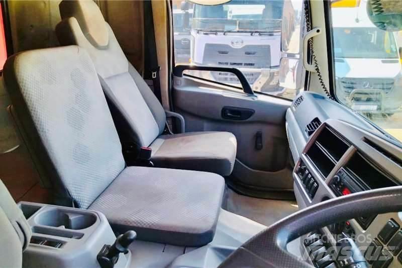 UD Croner PKE 250 Citi