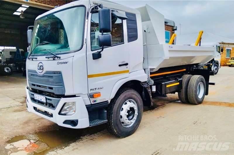 UD Croner PKE 250 Citi