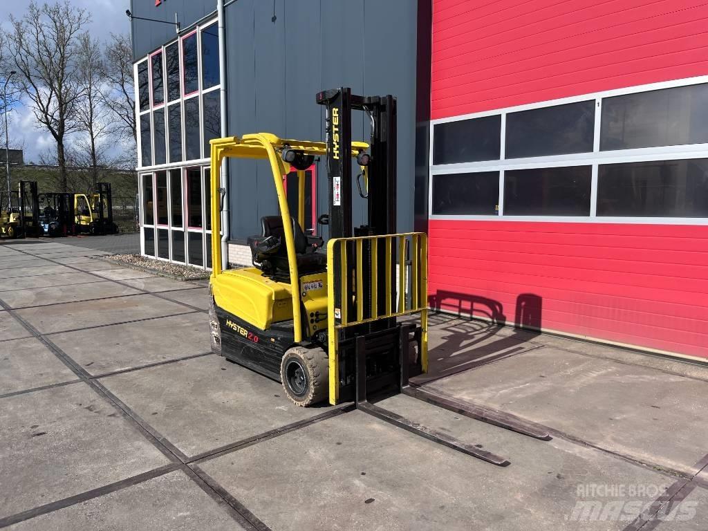 Hyster J 2.00 XNT Elektriskie iekrāvēji