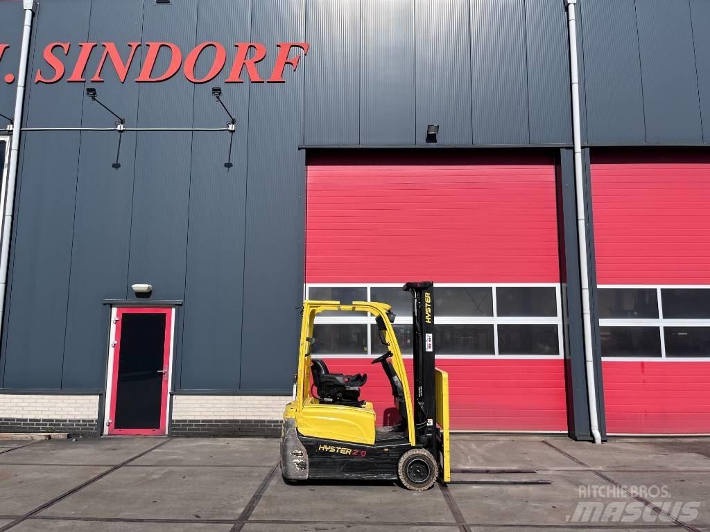 Hyster J 2.00 XNT Elektriskie iekrāvēji