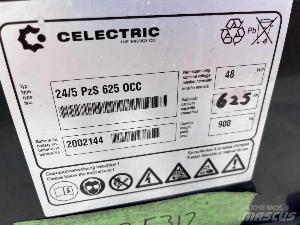 Hyster J 2.00 XNT Elektriskie iekrāvēji
