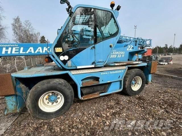 Merlo Roto 33,16 Teleskopiskie manipulatori