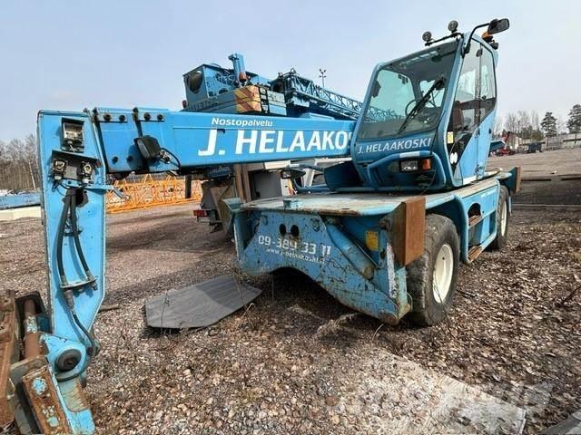 Merlo Roto 33,16 Teleskopiskie manipulatori