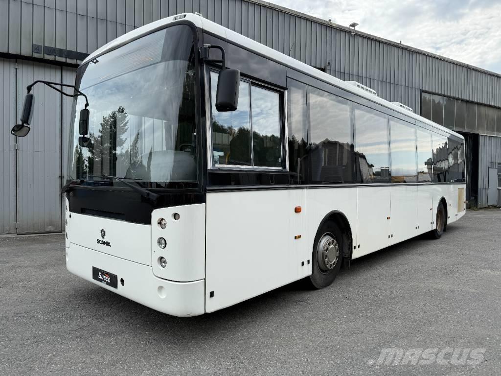 Scania Contrast LE Starppilsētu autobusi
