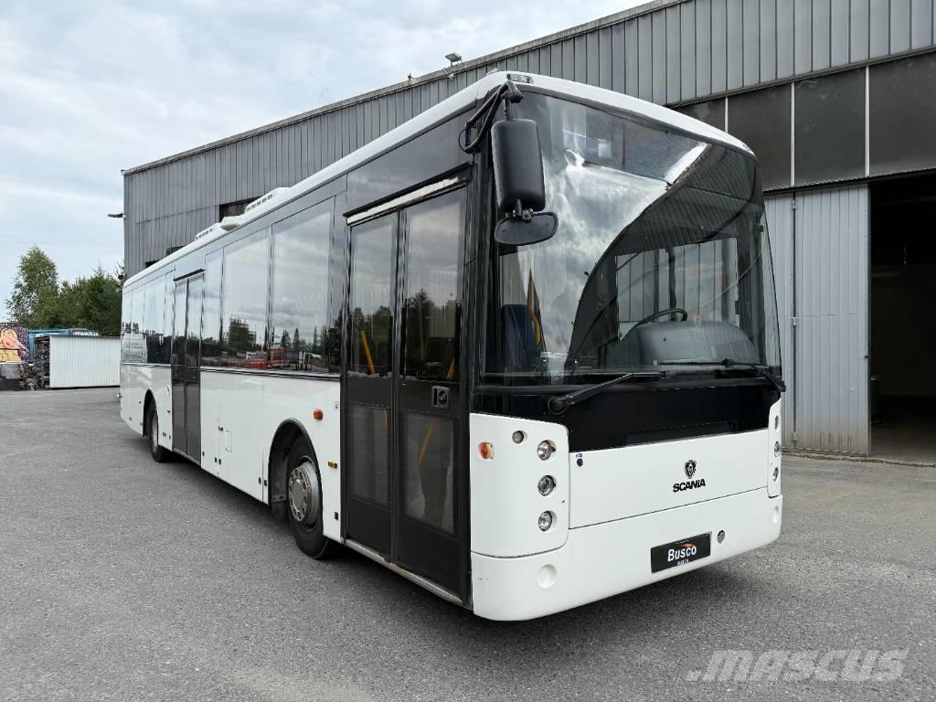 Scania Contrast LE Starppilsētu autobusi
