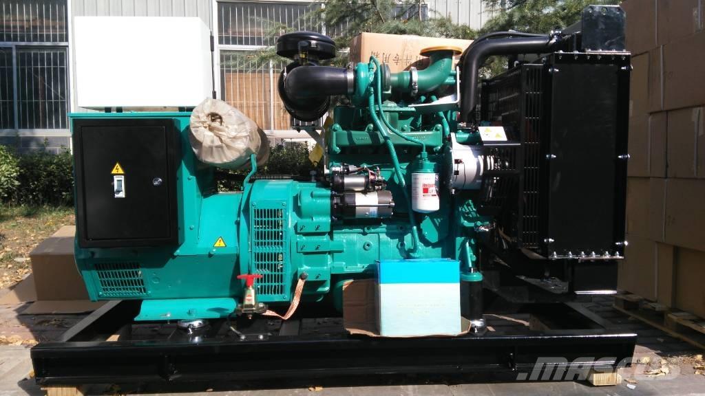 Cummins 4BTA3.9-G11 Dīzeļģeneratori