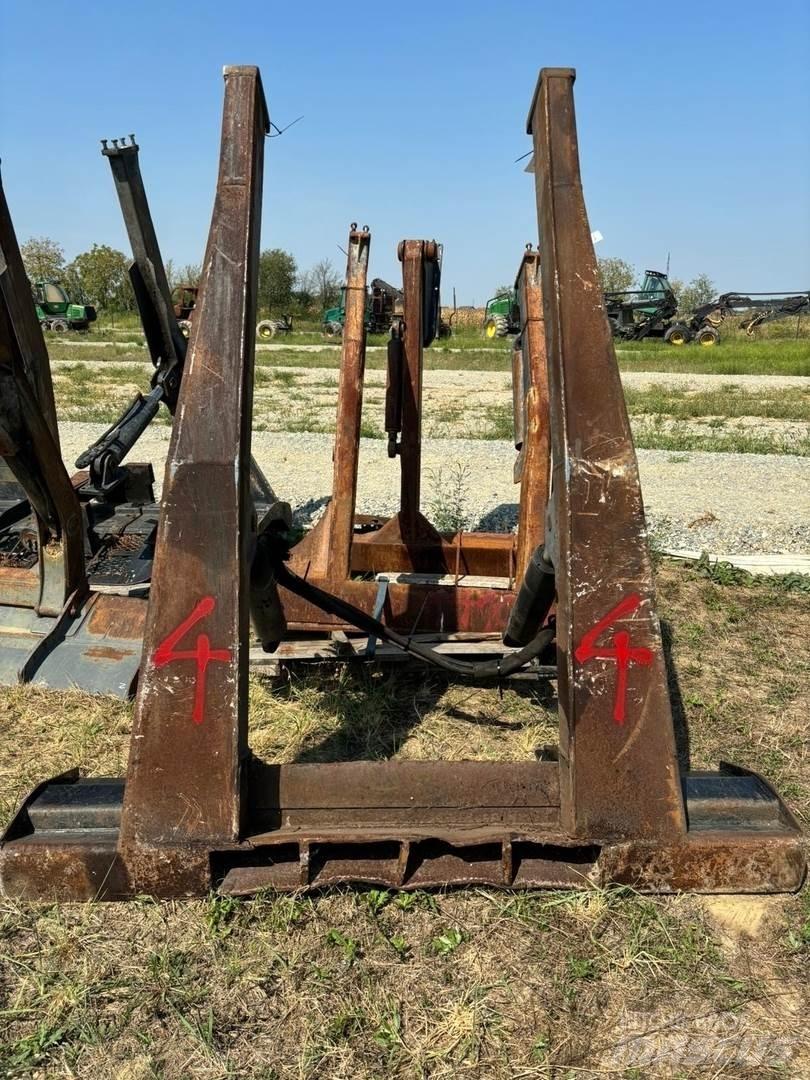 John Deere 1710D Citas sastāvdaļas