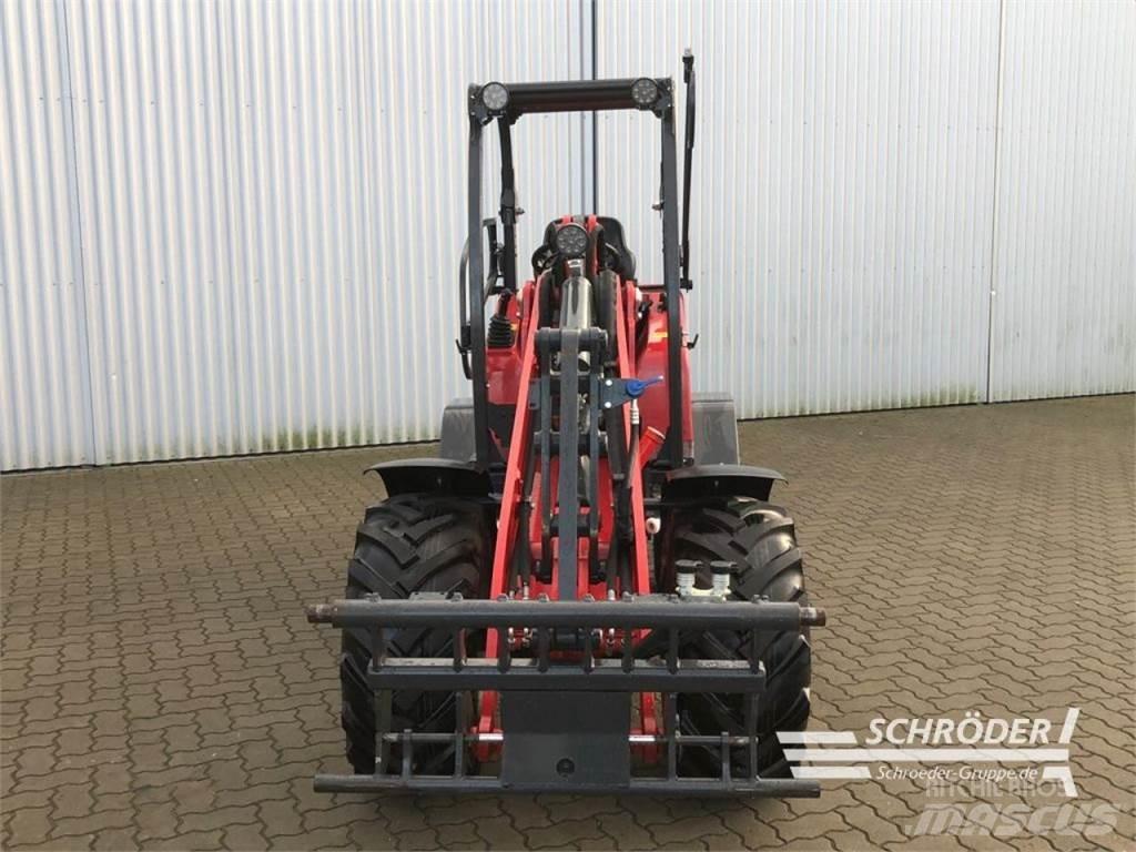 Schäffer 3650 Mini iekrāvēji