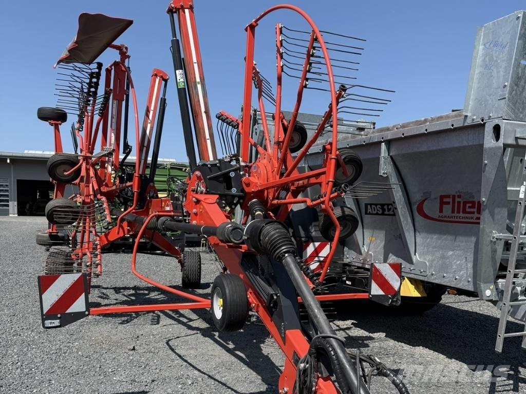 Kuhn GA 8030 Vālotāji