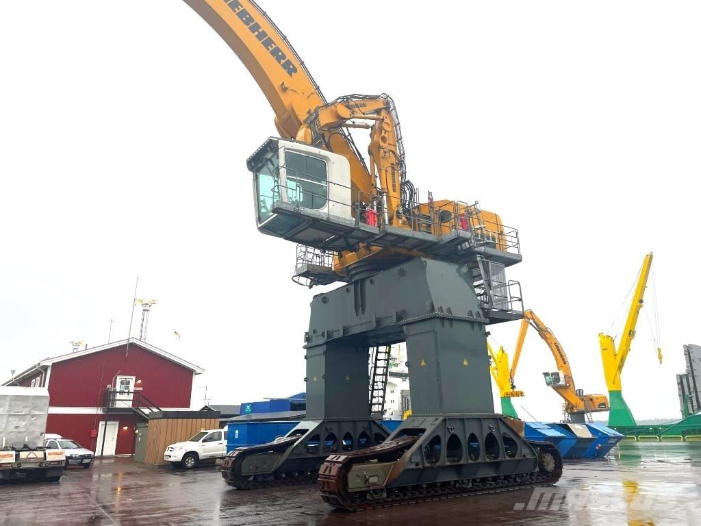Liebherr LH120 CG Iekraušanas tehnika- Citi