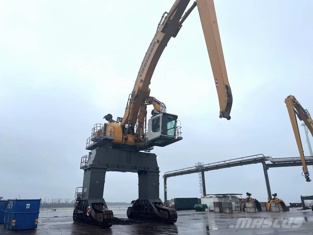 Liebherr LH120 CG Iekraušanas tehnika- Citi