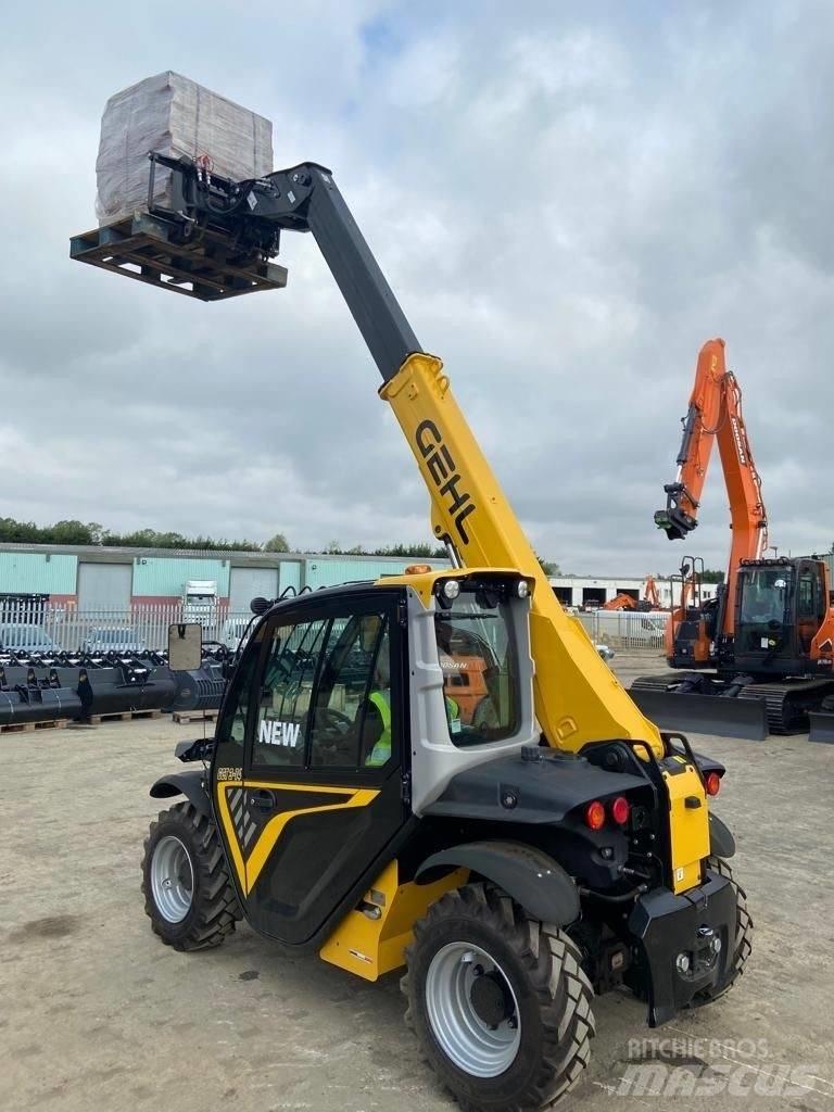 Gehl GCT 3-14 Teleskopiskie manipulatori