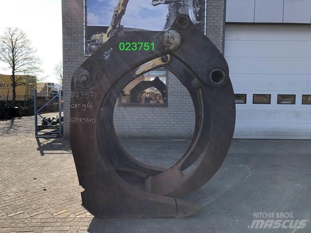 Volvo Wood clamp Satvērēji apļām kravām