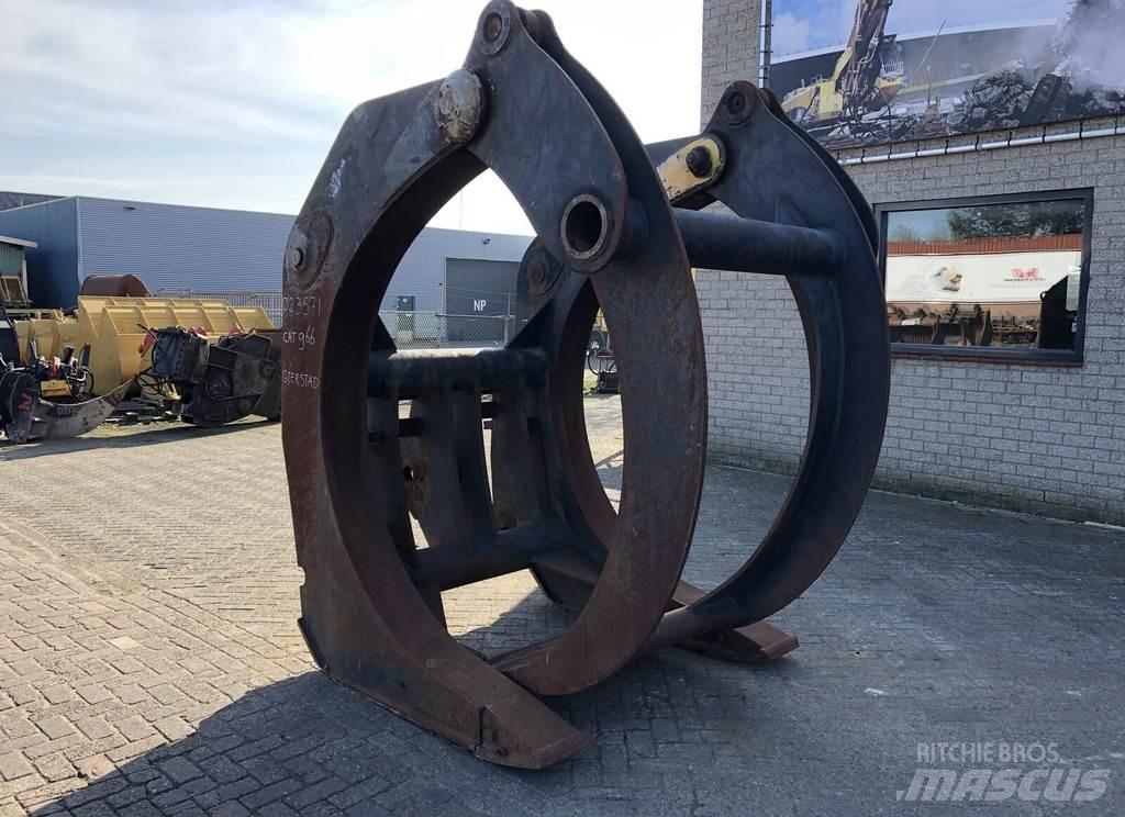 Volvo Wood clamp Satvērēji apļām kravām