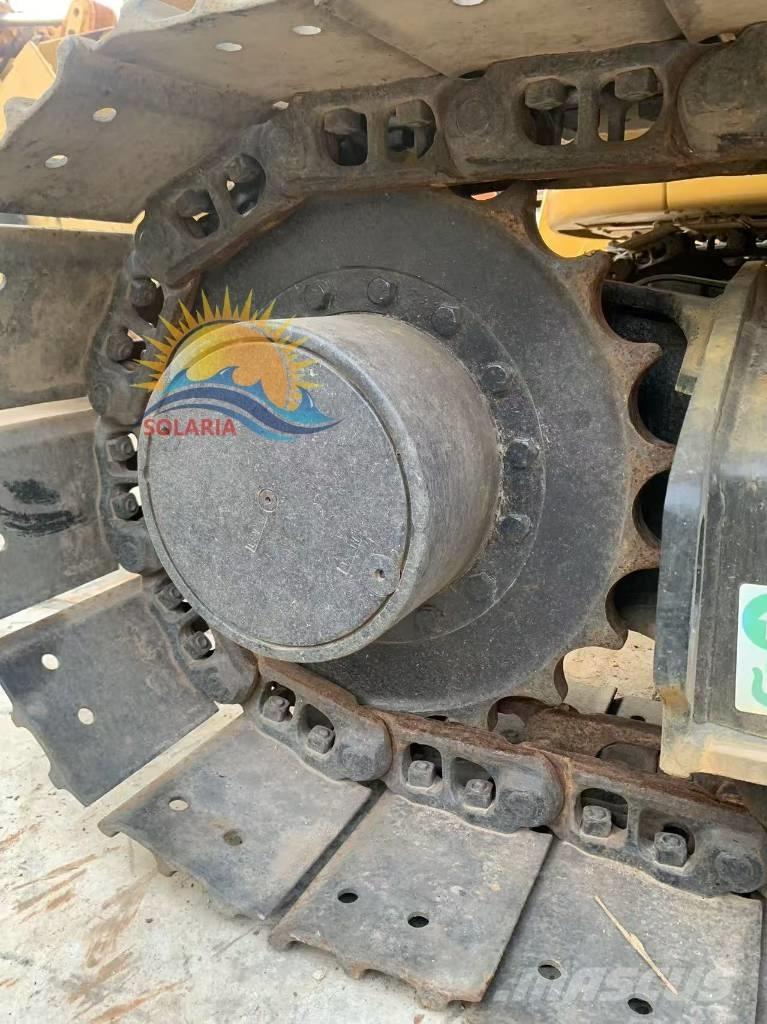 CAT 308 E 2 Vidēja lieluma ekskavatori 7 t - 12 t