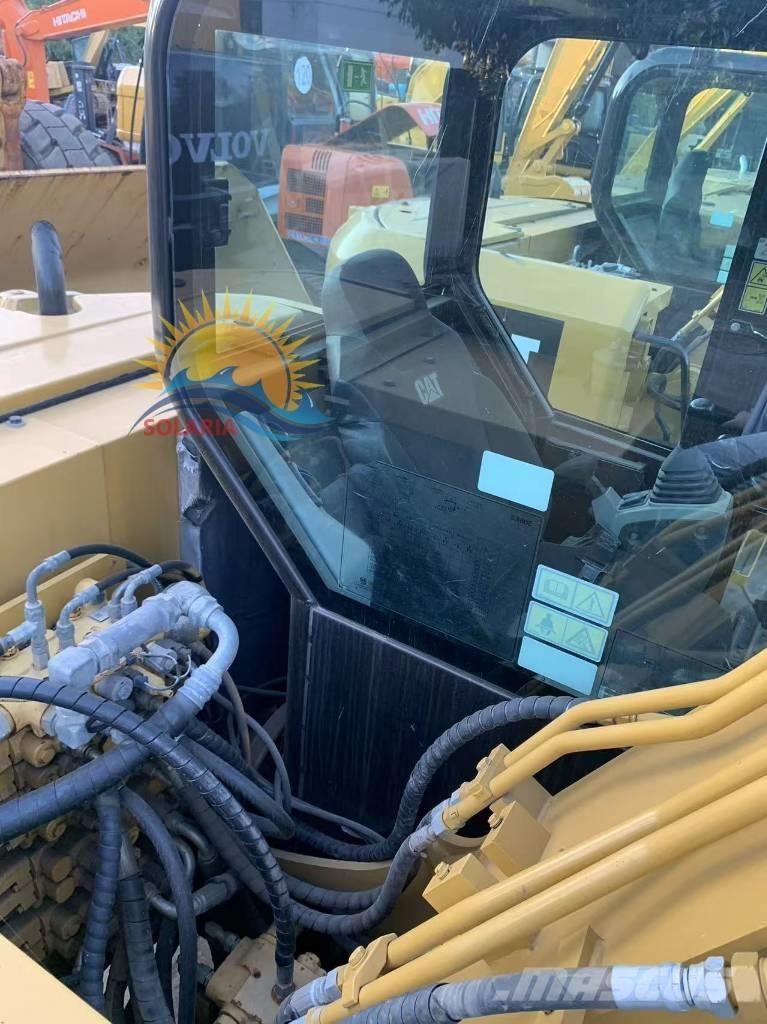 CAT 308 E 2 Vidēja lieluma ekskavatori 7 t - 12 t