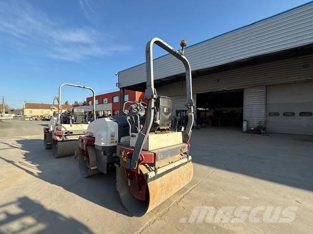 Dynapac CC 1300 Divvalču grunts veltņi