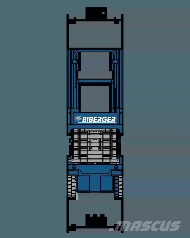 Aichi X14EN Šķerveida pacēlāji