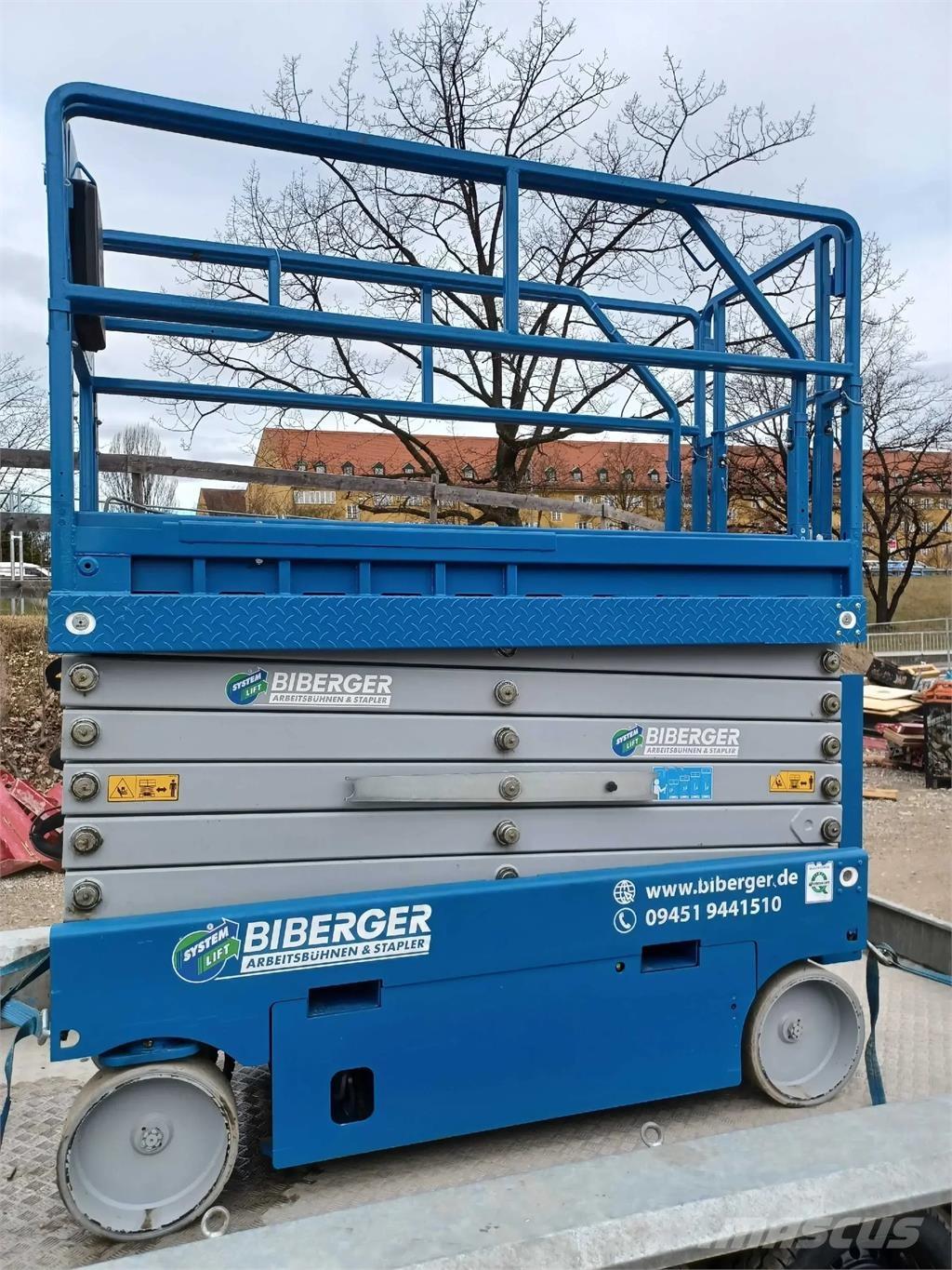 Aichi X14EN Šķerveida pacēlāji