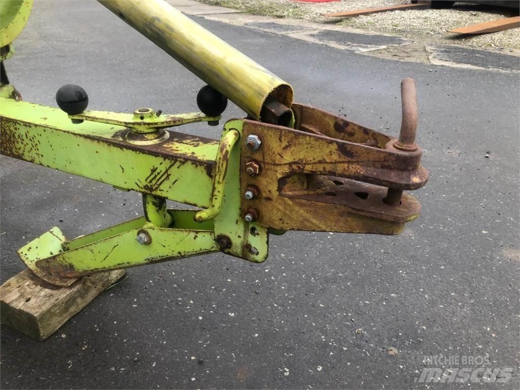 CLAAS Markant 50 Ķīpu preses