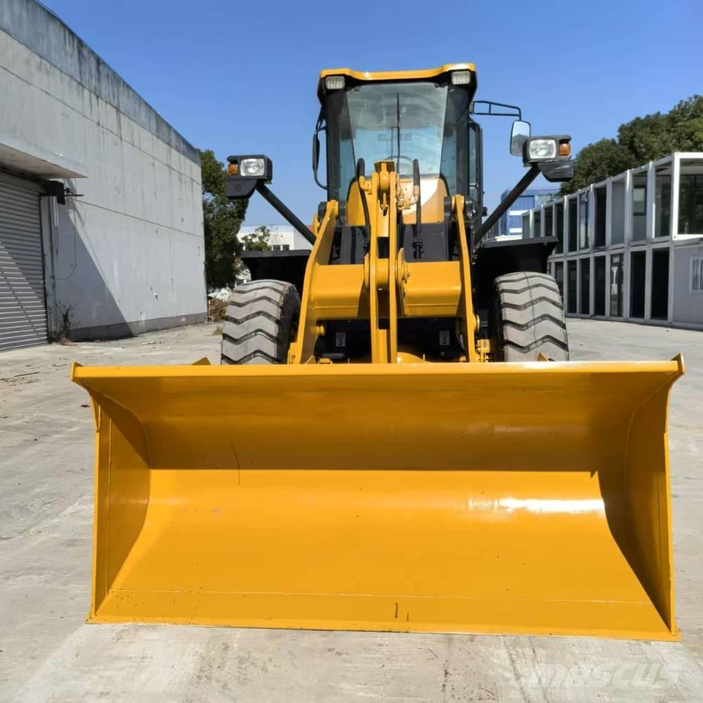 SDLG LG 936 L Iekrāvēji uz riteņiem