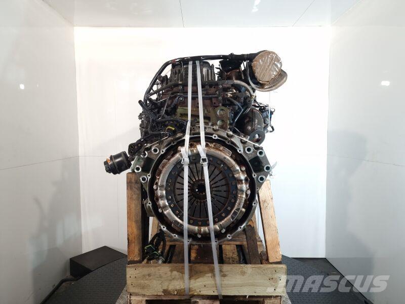 DAF MX-13 390 H3 Dzinēji