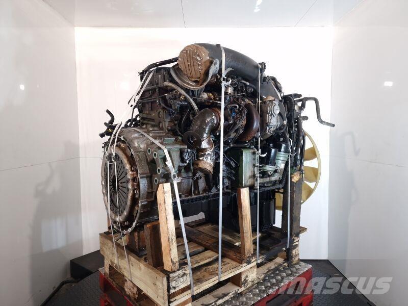 DAF MX-13 390 H3 Dzinēji