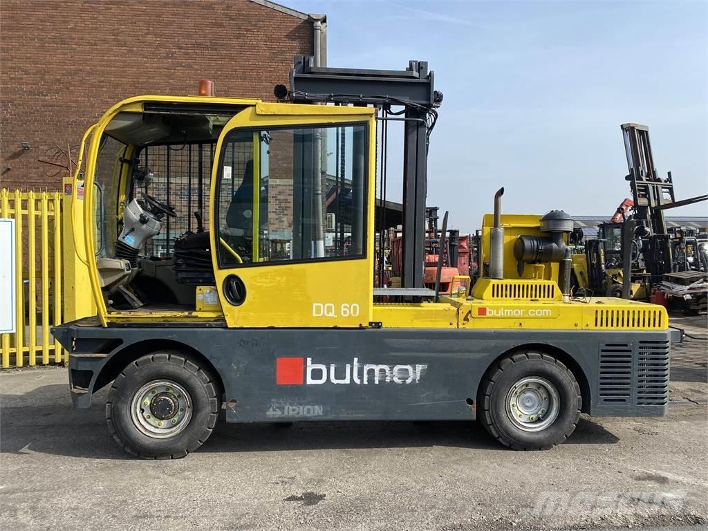 Bulmor DQ60-12-47D Pārvadātājs iekraušanai no sāniem