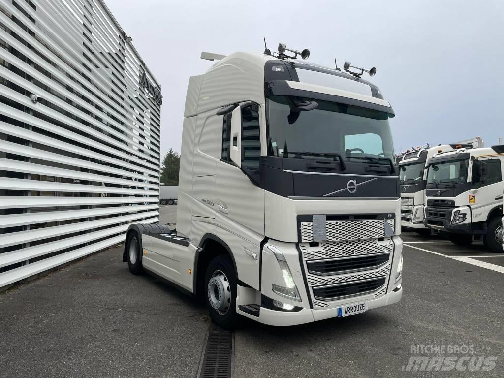 Volvo FH 500 Vilcēji