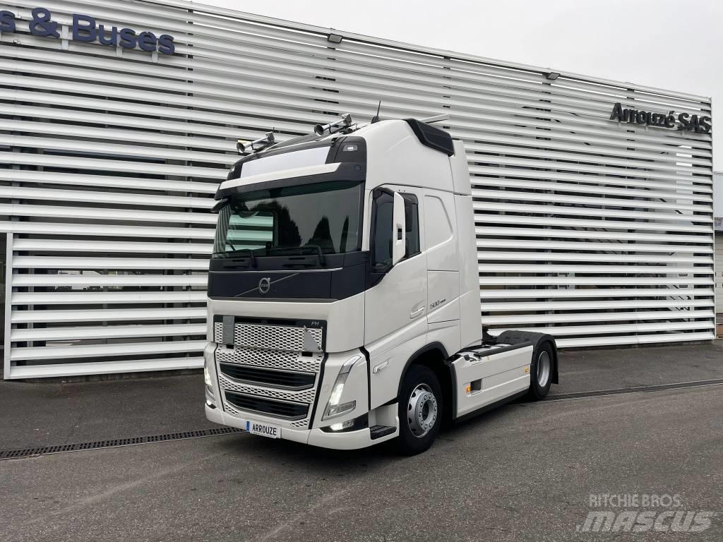 Volvo FH 500 Vilcēji