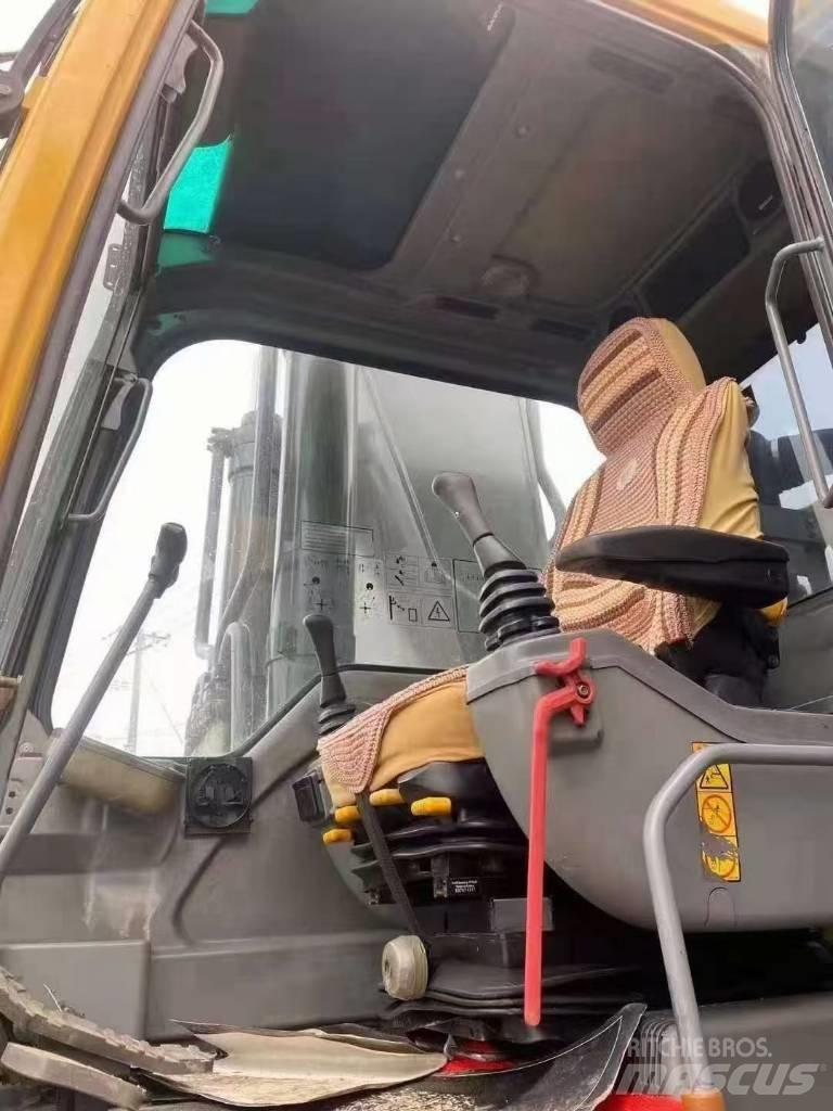 Volvo 360BLC Kāpurķēžu ekskavatori