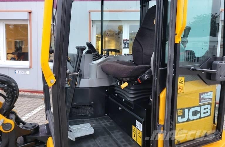 JCB 35 Z-1 Mini ekskavatori < 7 t