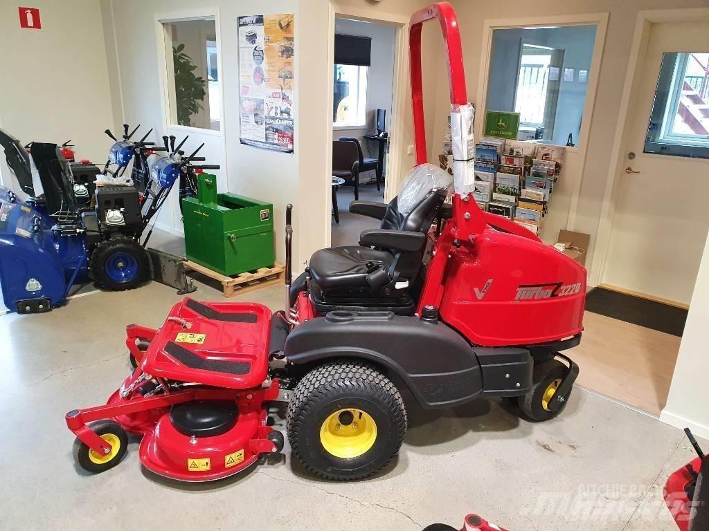 Ferrari Z 322 D Nulles pagrieziena zāles pļāvēji