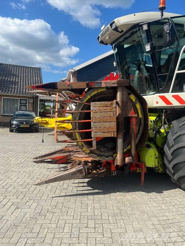 Kemper MV 4500 Lopbarības novācēji