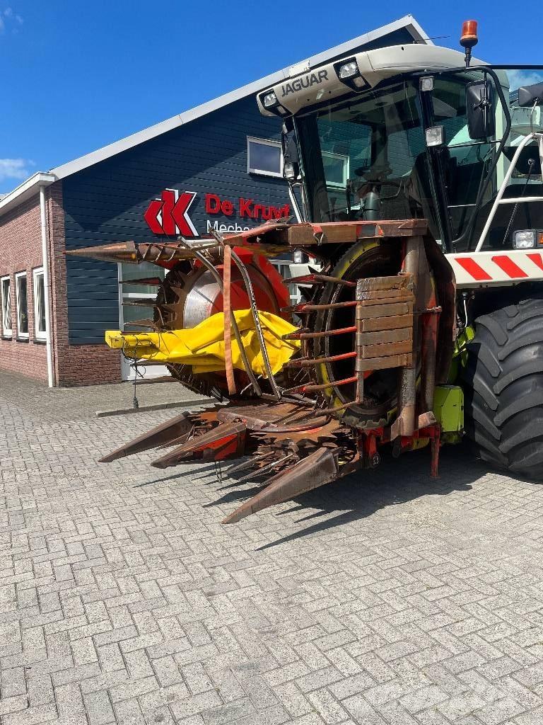 Kemper MV 4500 Lopbarības novācēji