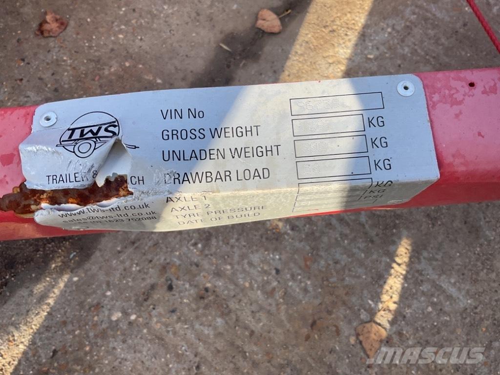  Seb CD15 Citas piekabes