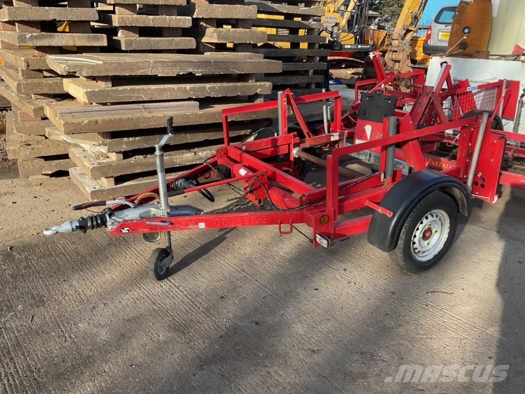  Seb CD15 Citas piekabes