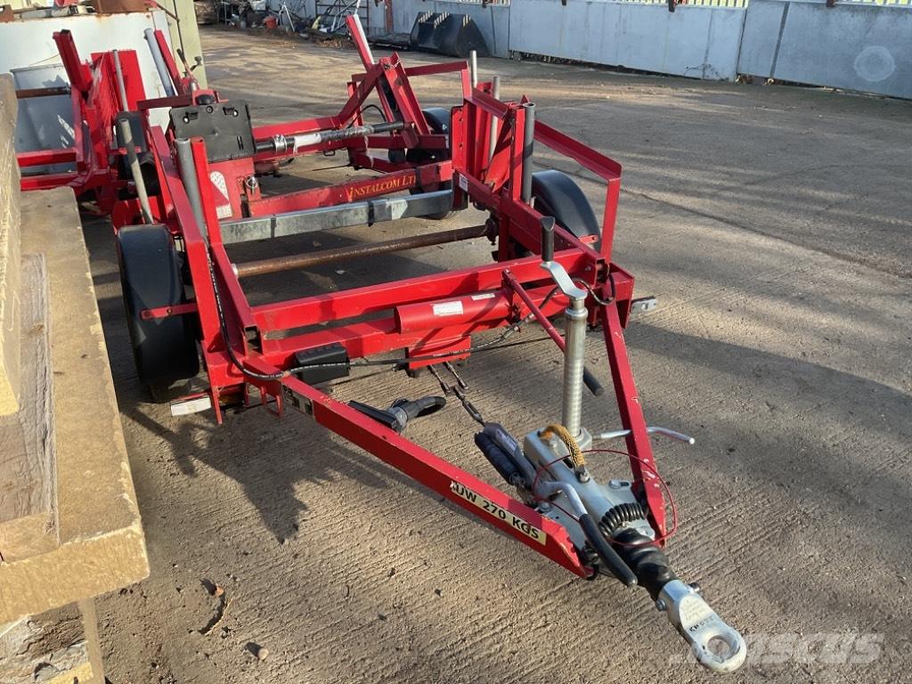  Seb CD15 Citas piekabes