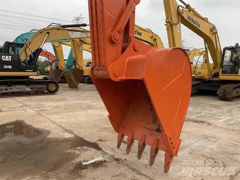 Doosan DX300 Kāpurķēžu ekskavatori