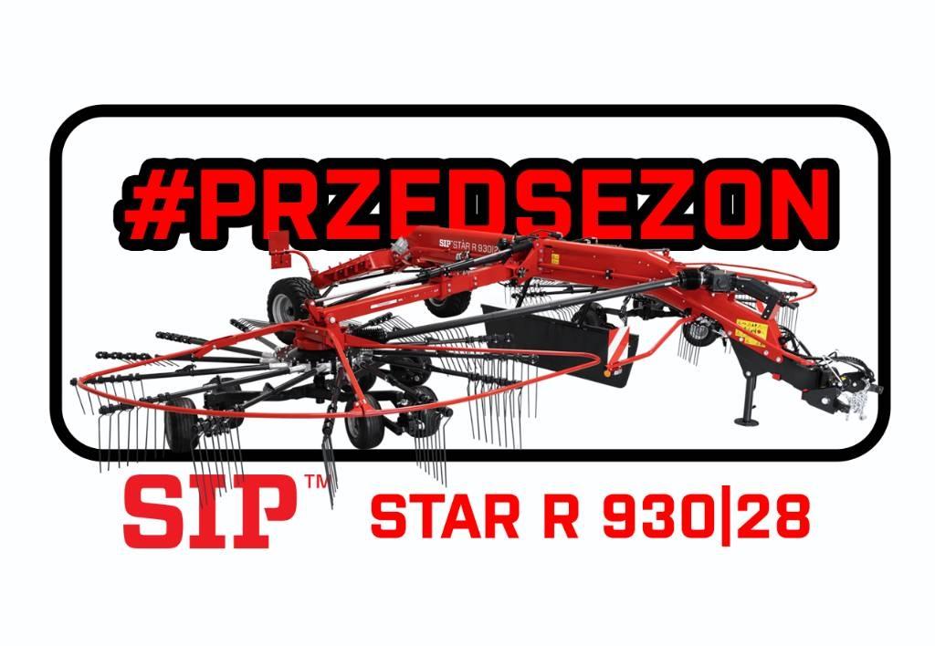 SIP STAR R 930|28 TC Pļaujmašīnas