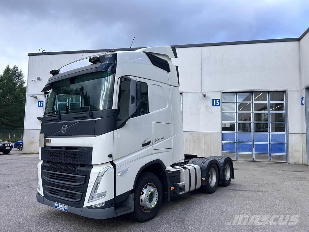 Volvo FH Vilcēji